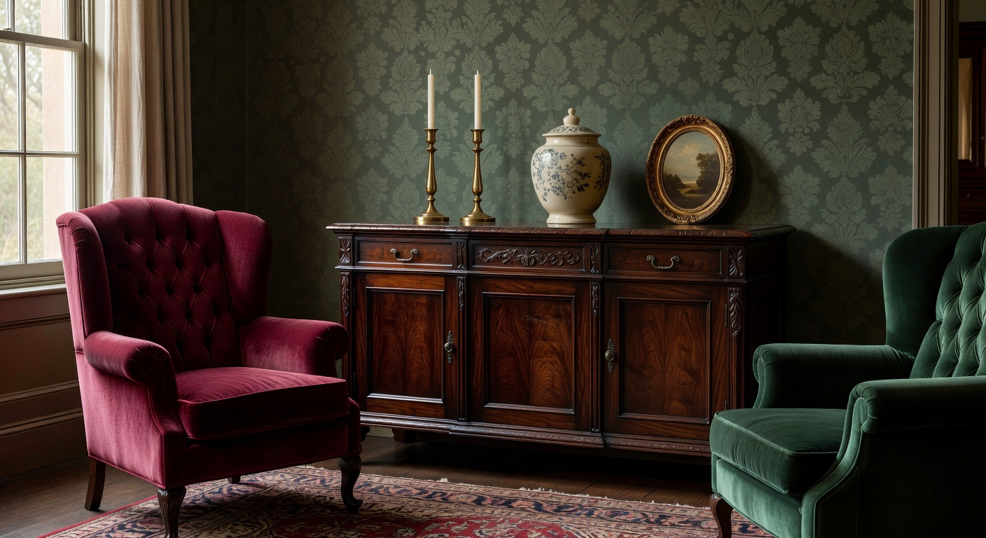 Classic Decor Category