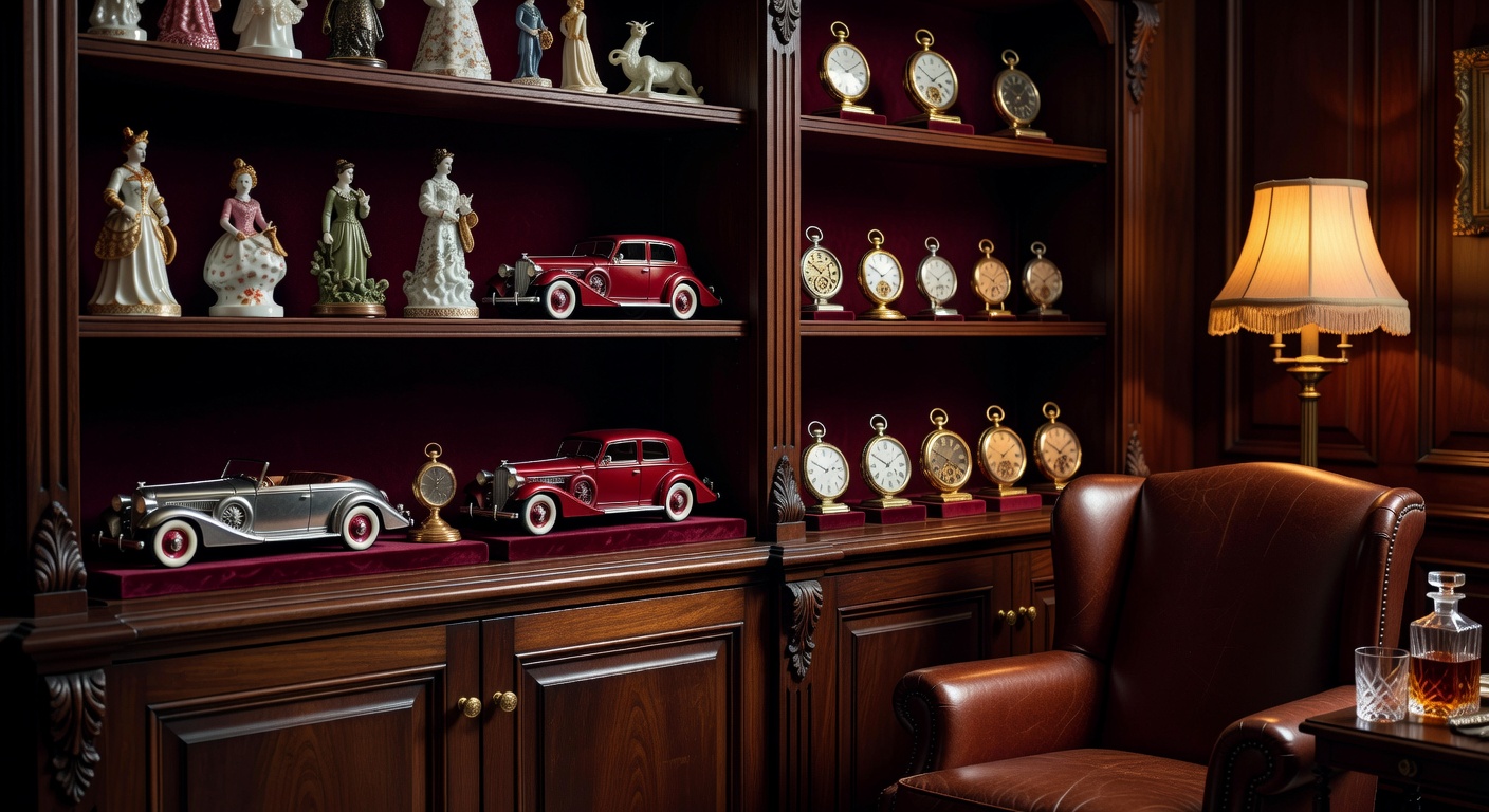 Collectibles Collection