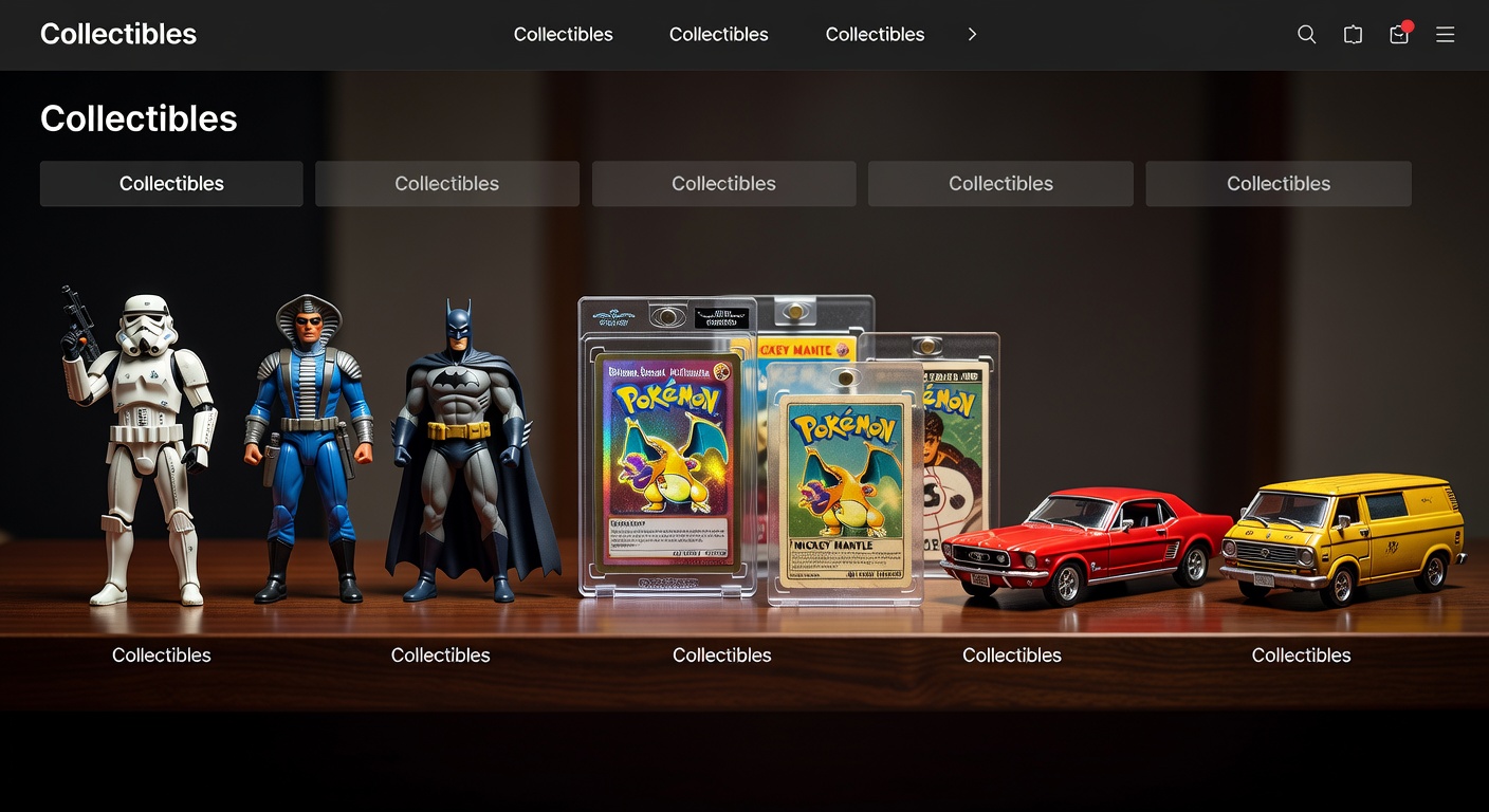 Collectibles Category