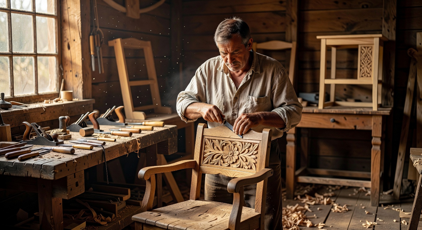 Master Craftsmanship Detailing