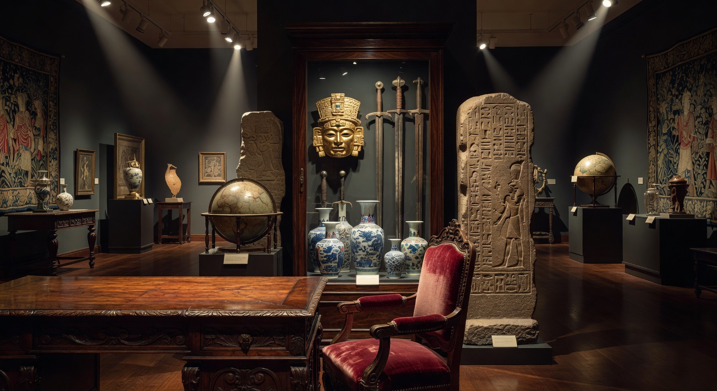 Rare Artifacts Collection