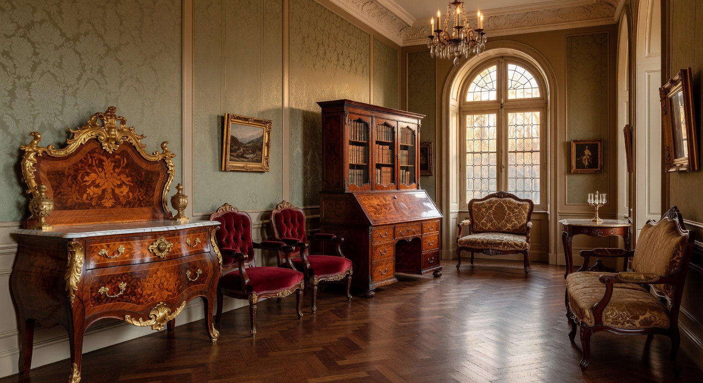 Vintage Furniture Collection