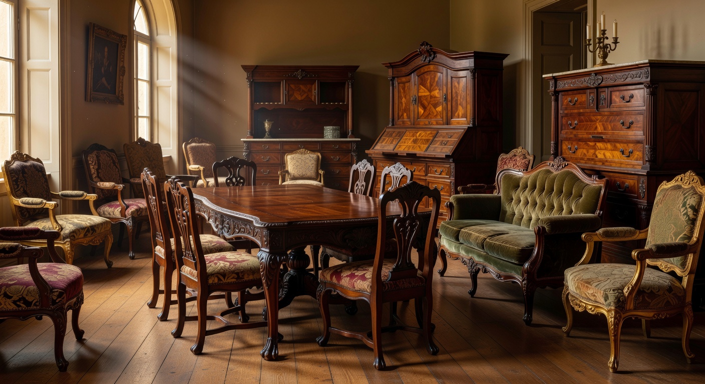 Vintage Furniture